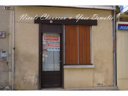 vente maison 4 pièces 80 m² à saint-germain-lembron (63340)  35 000 €