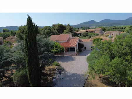 secteur gignac vente villa