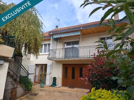 maison 4 pièces 125m²