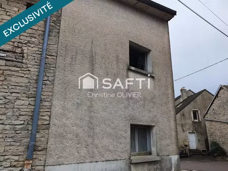 vente maison 1 pièce 150 m² à gergueil (21410)  39 000 €