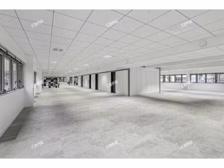 location bureau clichy 611 m²