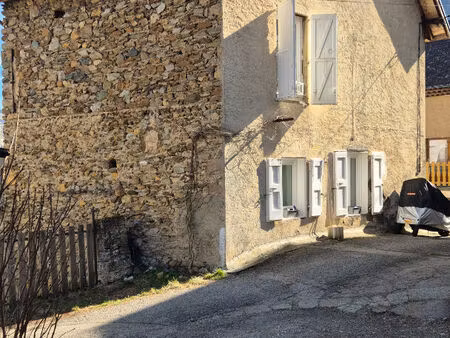 vente maison 4 pièces 116 m² la motte-saint-martin (38770)