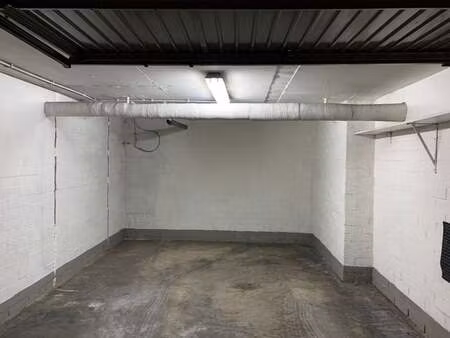 garage à vendre à deurne € 24.900 (l4c5o) - one vastgoed - deurne | zimmo