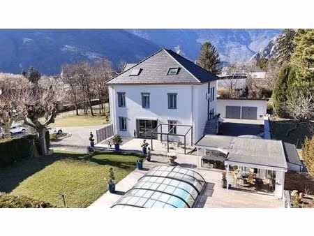 maison de 7 chambres de luxe en vente à saint-martin-sur-la-chambre  france