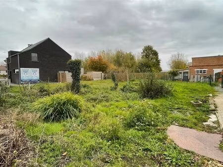 terrain à vendre à moerbeke € 105.000 (l49hk) - makelaarskantoor de smet bv | zimmo