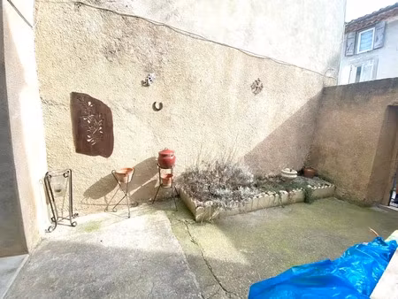 vente maison 5 pièces 90 m² à malves-en-minervois (11600)  89 000 €