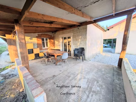 maison à vendre rye 8 pièce(s) 222m2 299 000€