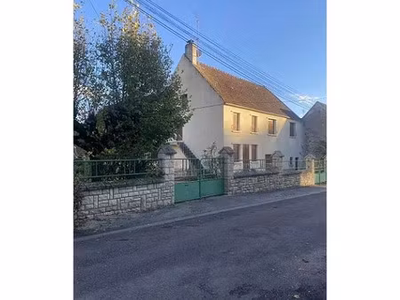 vente maison 6 pièces 130 m² à dornecy (58530)  139 000 €