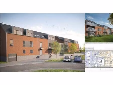 appartement à vendre à rue léon blum bray (vbc45097)