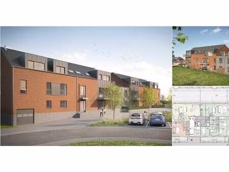 appartement à vendre à rue léon blum bray (vbc45098)