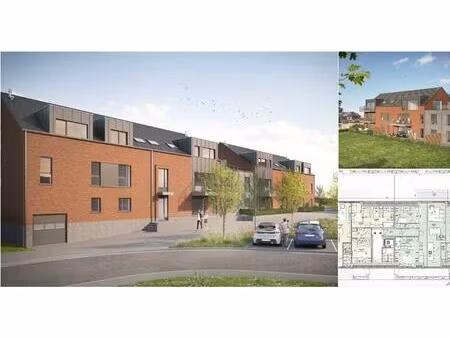 appartement à vendre à rue léon blum bray (vbc45102)