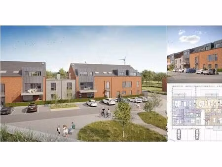 appartement à vendre à rue léon blum bray (vbc45106)