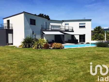 maison d'architecte à vendre à sainte-marie