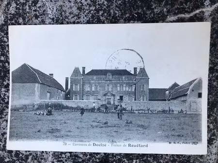 vente maison 6 pièces 180 m² champvert (58300)