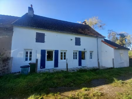 vente maison 5 pièces 122 m² moulins-engilbert (58290)