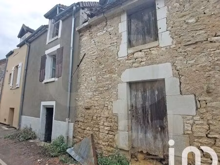 vente maison 2 pièces 39 m² chichée (89800)