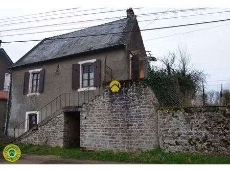 vente maison 2 pièces 42 m² fourchambault (58600)