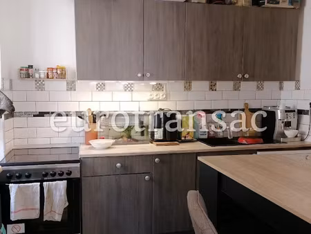 vente maison 4 pièces 83 m² à florensac (34510)  162 000 €