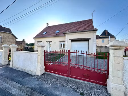 vente maison 6 pièces 133 m² à ham (80400)  159 000 €