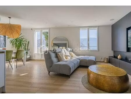 appartement de 81 m² à anglefort