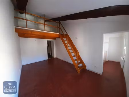 appartement à louer 2 pièces 39.81 m² - caromb (84) - 439€