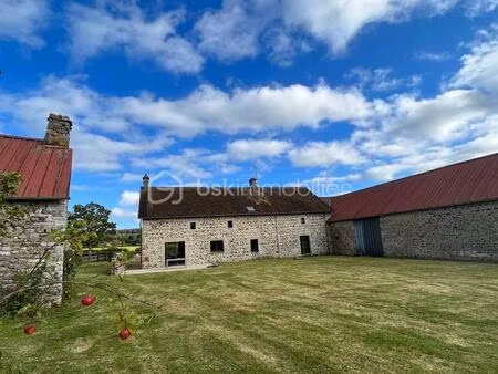 maison de 230 m² à fontenai-les-louvets