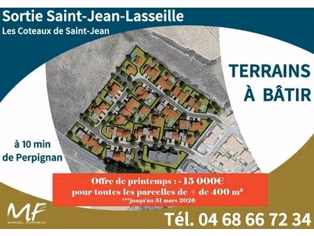 terrain constructible