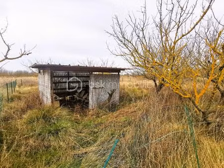 terrain de loisirs de 7 366 m² à villeneuve-les-beziers