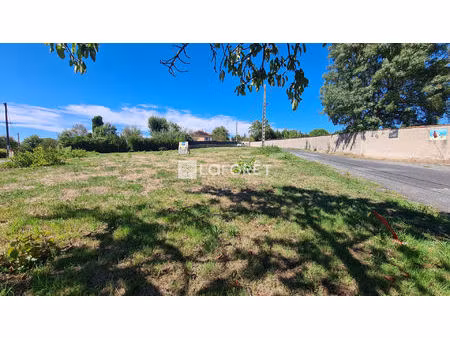 terrain arthès à vendre