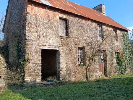 vente maison à la barre-de-semilly (50810) : à vendre / 50m² la barre-de-semilly