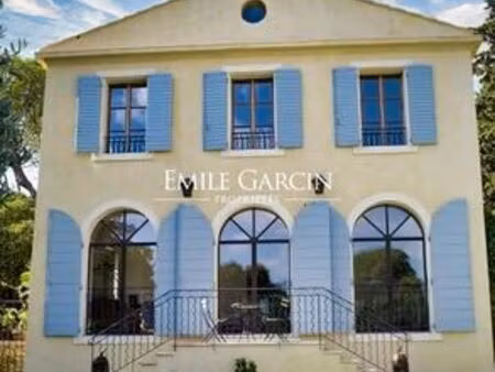 villa de 8 pièces de luxe en location ventabren  france