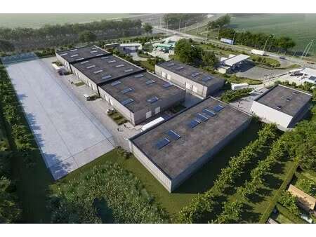 commercieel te koop in ville-pommeroeul