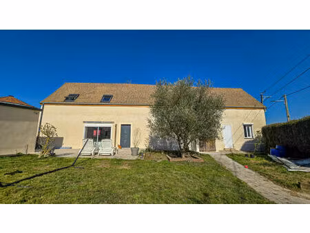 vente maison 8 pièces  175.00m²  chaumont
