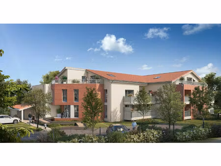 appartement 3 pièces 59m2 lacroix-falgarde