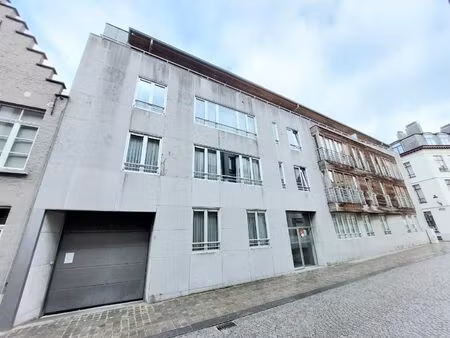 ondergrondse autostaanplaats