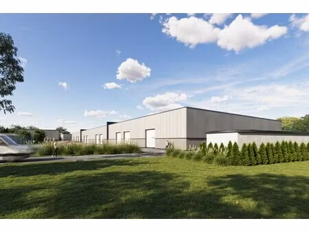 commercieel te koop in ville-pommeroeul