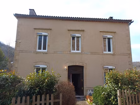 maison de caractère en pierre