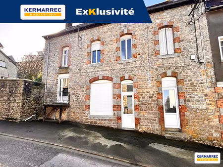 a vendre maison à chatillon en vendelais 218 m² - 138 000 € hai