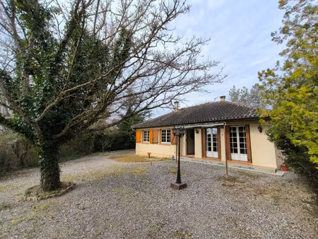 vente maison 3 pièces 82 m² pompiac (32130)
