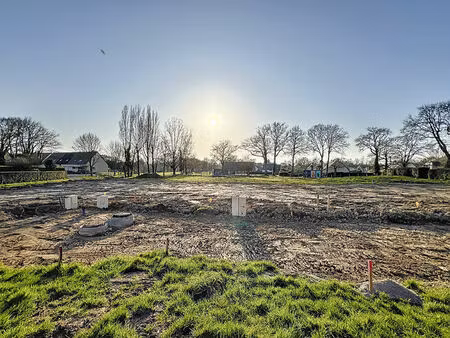 terrain à bâtir - saint aubin du pavail - chateaugiron