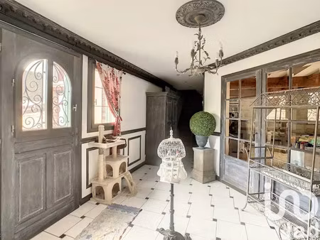 vente maison 6 pièces 194 m² à montigny-lencoup (77520)  368 800 €