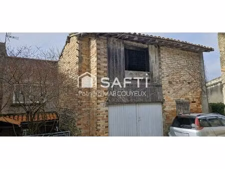 vente maison 2 pièces 100 m² montmaur (11320)