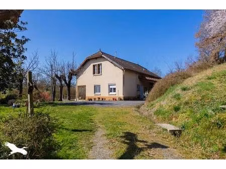 vente maison 5 pièces 150 m² estipouy (32300)