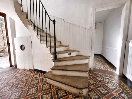 vente maison 7 pièces 200 m² corconne (30260)