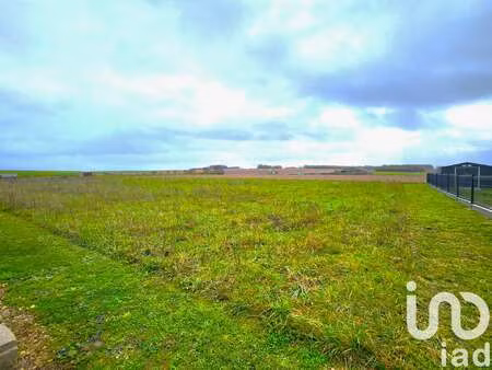 vente terrain à courant (17330) : à vendre / 1180m² courant