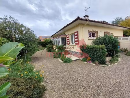 vente maison 7 pièces 108 m² vieux-boucau-les-bains (40480)