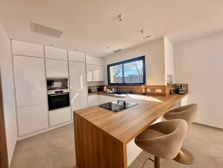 vente maison 6 pièces 138m2 canet 34800 - 419000 € - surface privée