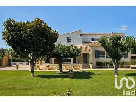 vente maison piscine à arles (13104) : à vendre piscine / 220m² arles