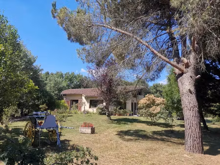 vente maison 7 pièces 195 m² à cadours (31480)  364 500 €