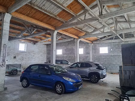vente local industriel 1 pièce 1094 m² la rochelle (17000)